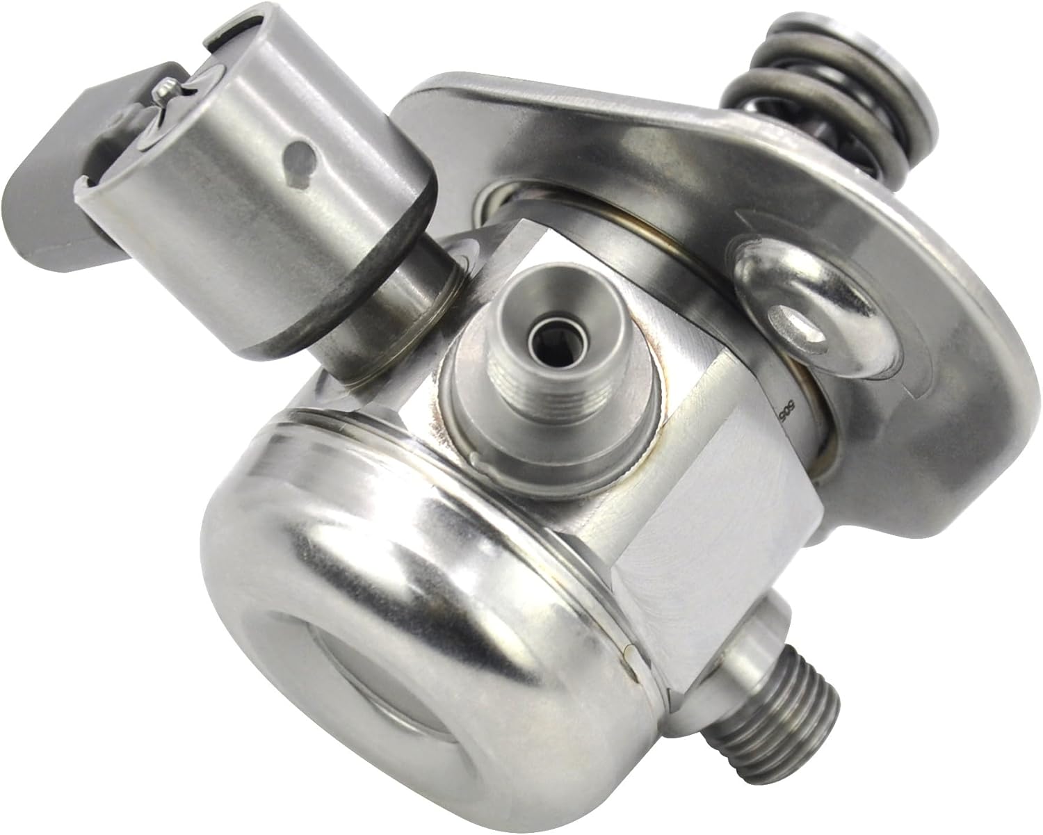 High Pressure Fuel Pump Compatible with BMW X5, 550i, 550i GT, 550i GT xDrive, 550i xDrive, X6, 650i, 650i xDrive,750i, 750i xDrive, 750Li, 750Li xDrive, Alpina B7, Alpina B7L,4.4L