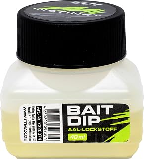 Aal Instinkt Bait Dip, FTM Fishing 40ml