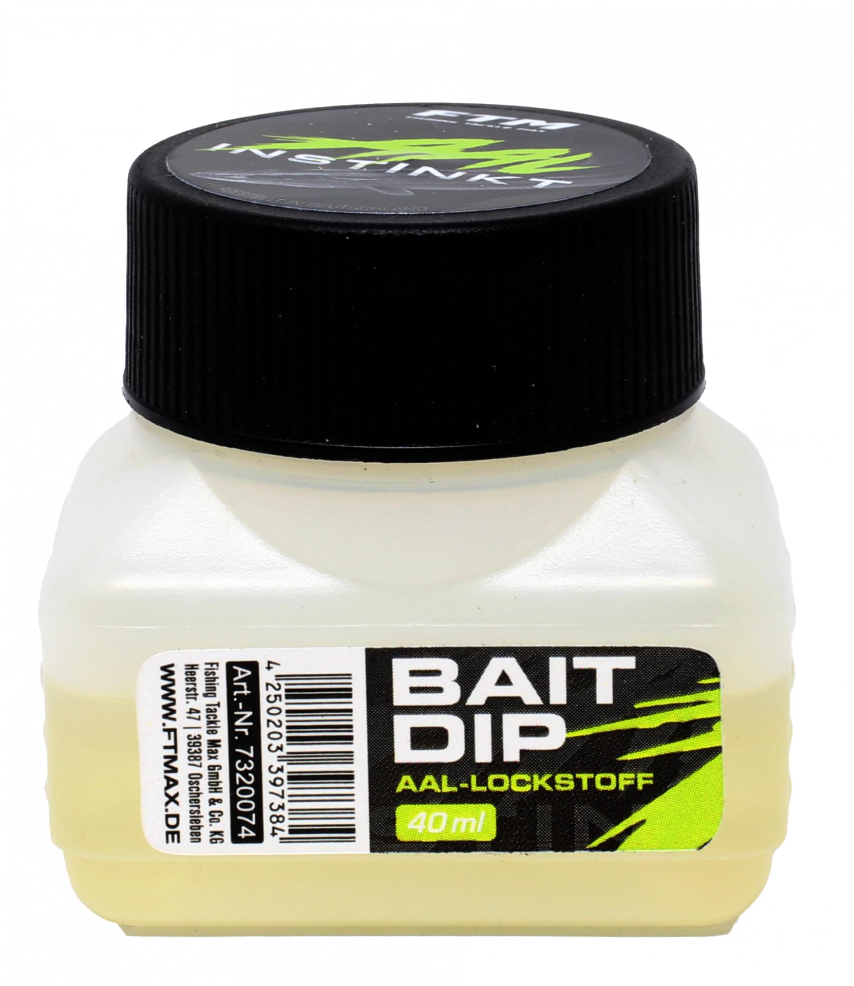 Fishing Tackle Max Aal Instinct Bait Dip 40ml