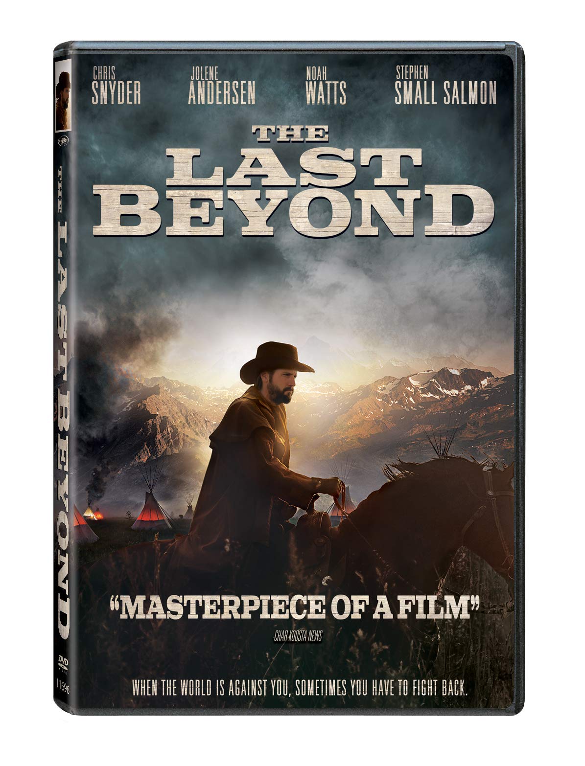 The Last Beyond