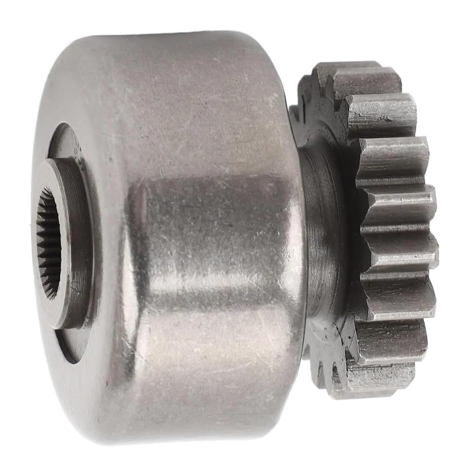 Motorino Di Avviamento Per Motocicletta Per Virago Per XV1100 1988-1999 1TA-15570-00-00 3LP-15570-00 Frizione Di Avviamento A 18 Denti Motore In Acciaio