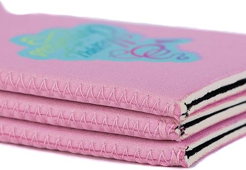 Miniatura 6 de Paquete de 12 fundas para enfriar latas de Navidad, fundas de neopreno aisladas estándar para cerveza, refrescos y bebidas, decoraciones de fiestas