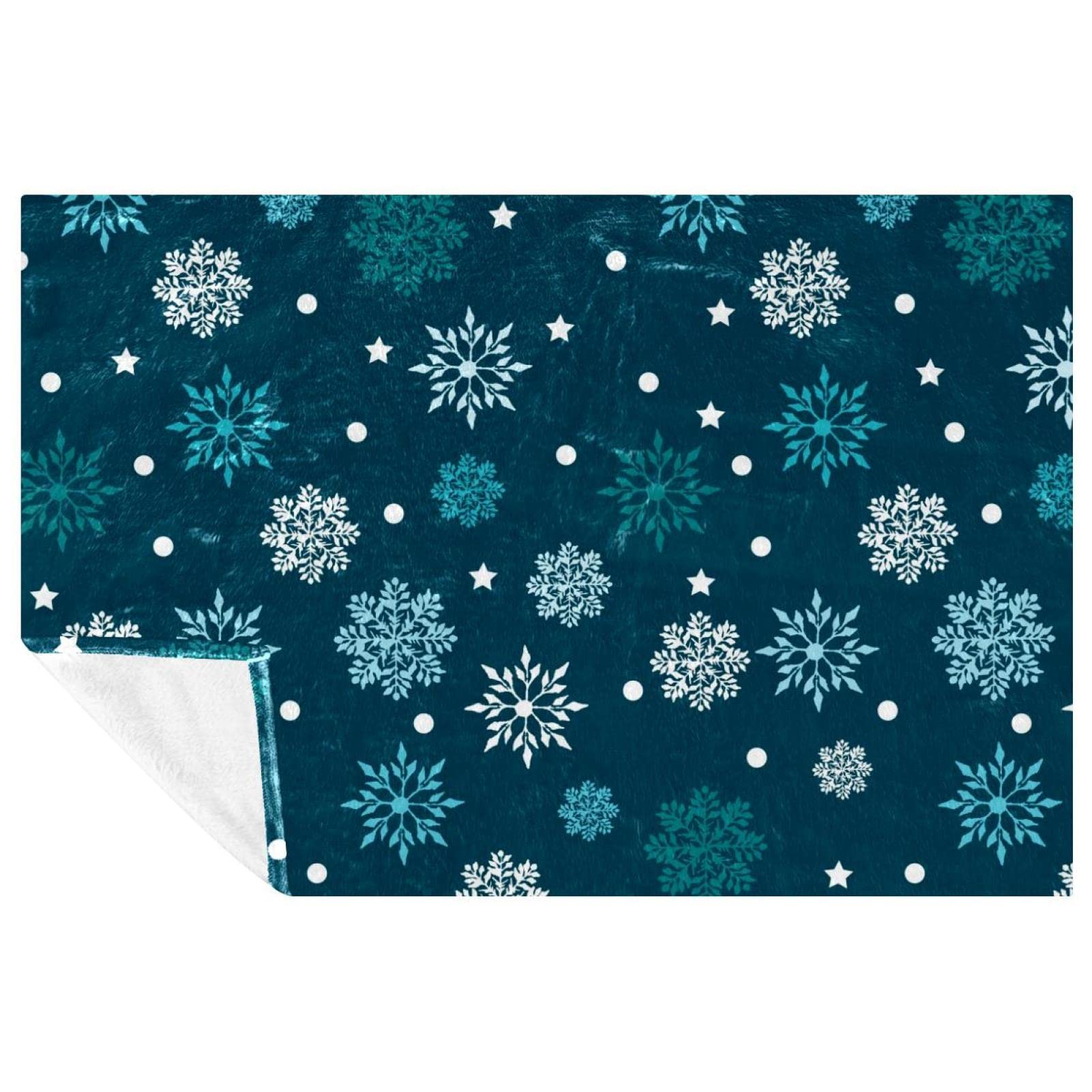 Couverture chaude plaid canapé lit camping pique-nique 150x100