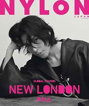 NYLON JAPAN 2010年2月号 三浦春馬 NYLON JAPAN 2010年2月号 三浦春馬さん掲載誌 - メルカリ