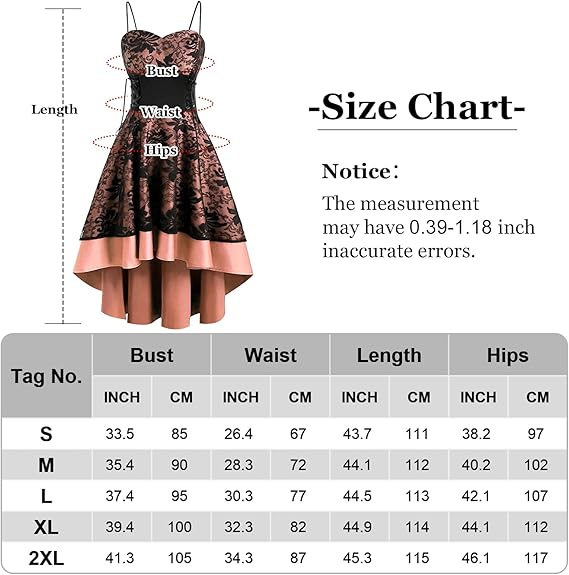 FEOYA Damen Gothic Bügel Spitze Korsagen Lace Ärmel Bustier Top