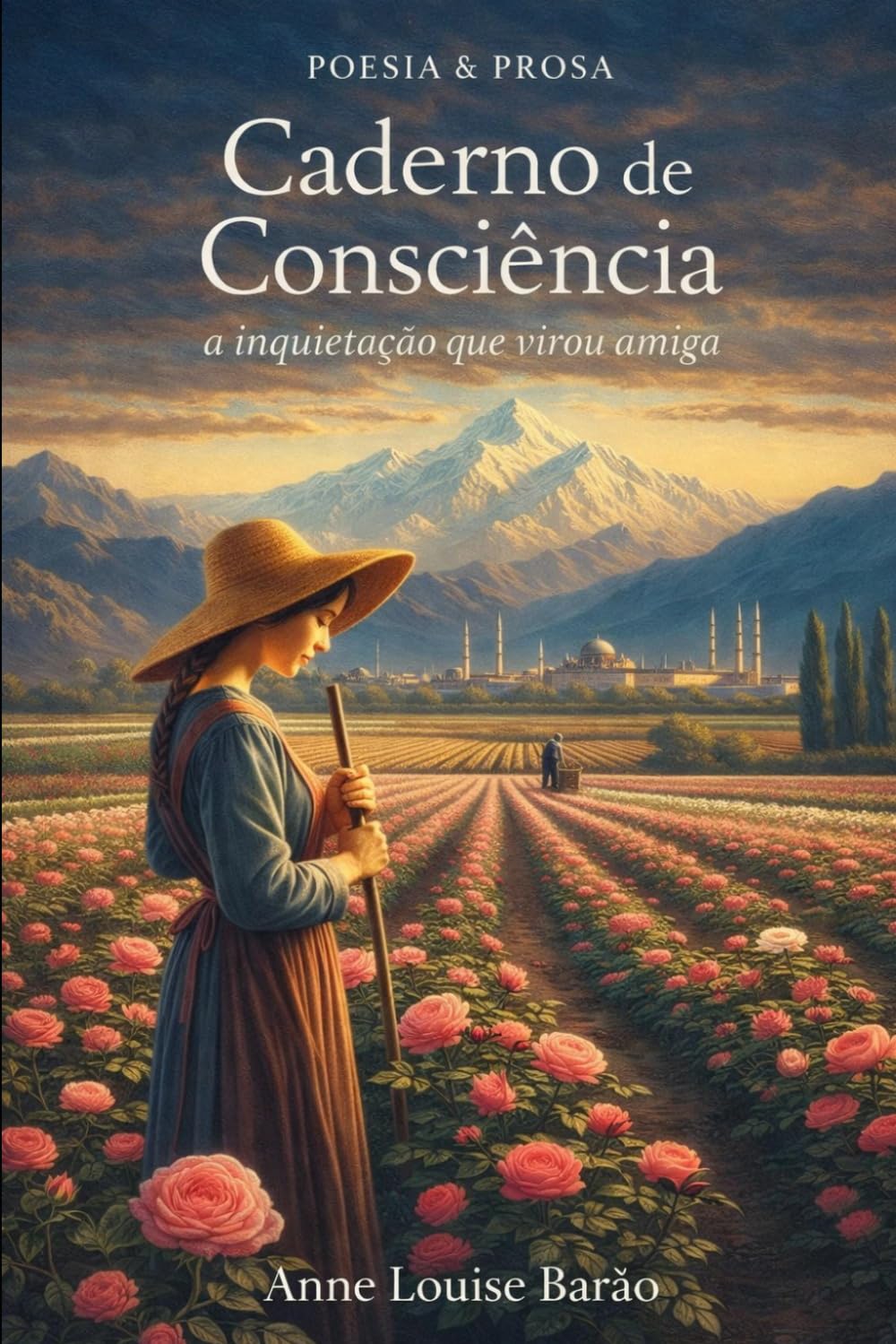 Caderno de consciência: A inquietação que virou amiga