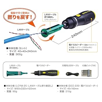 【速達】LAN&LANページ ヤマダモール | タローズTARO'S LAN用ローゼット CAT6/CAT5E対応
