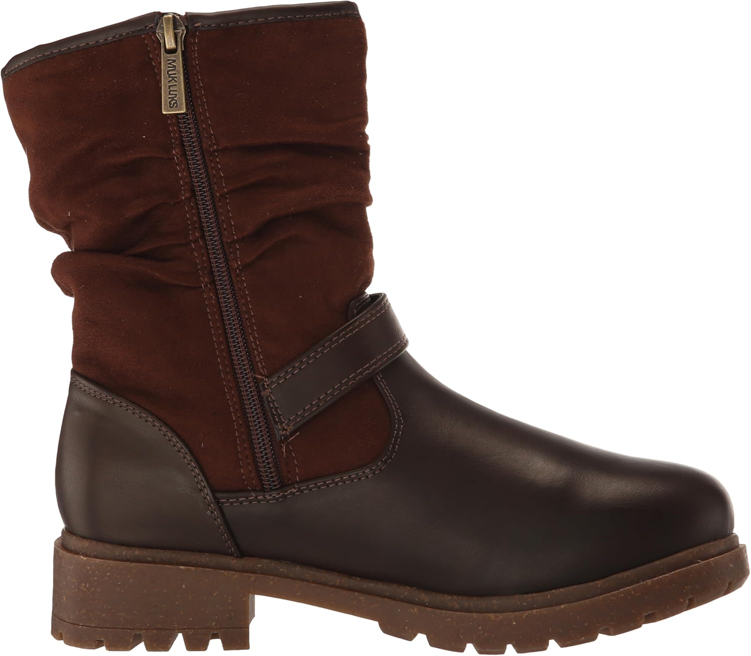 MUK LUKS Women's Scarlett Sabrina