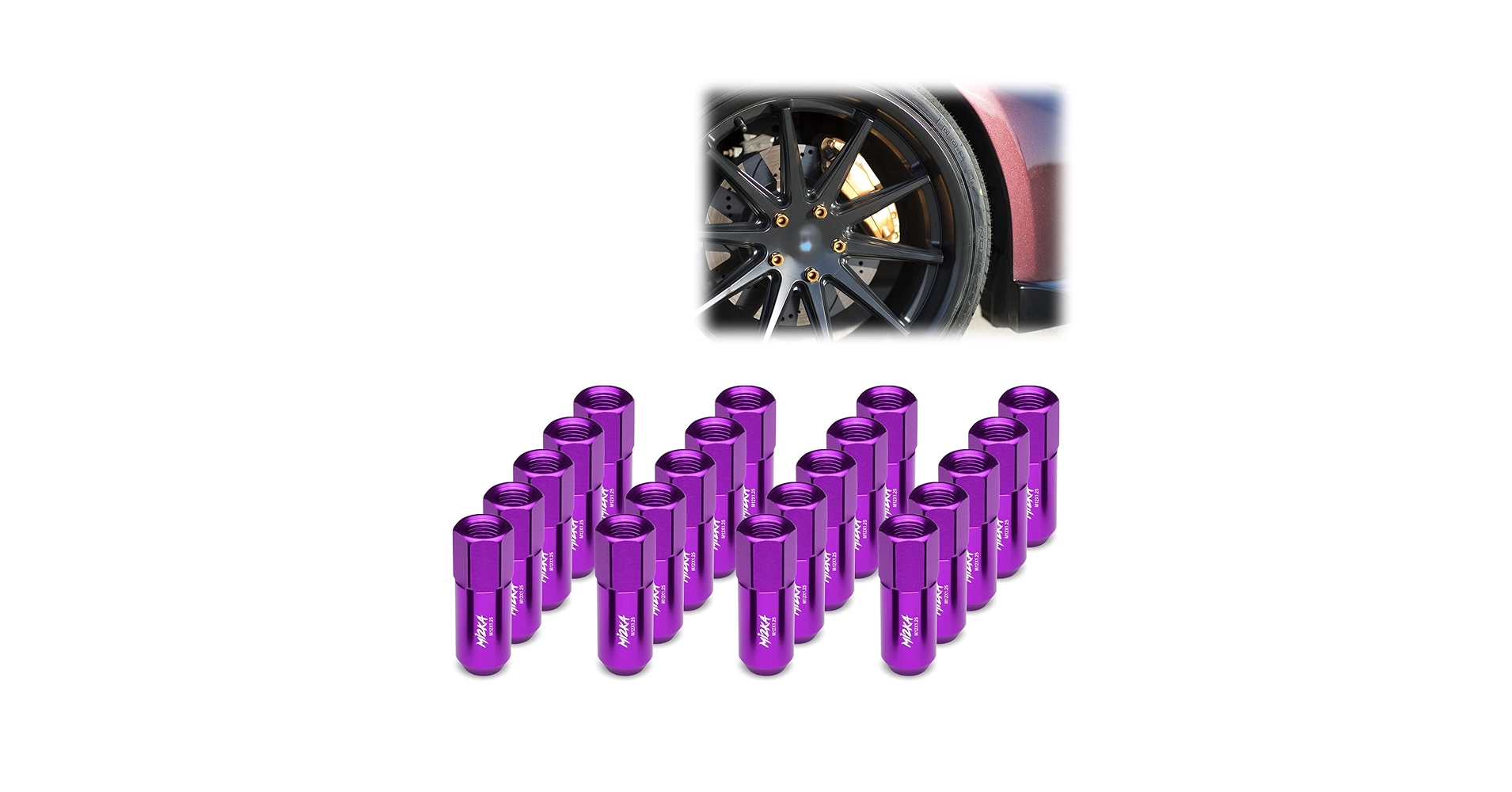 司*様 needles Black×Purple BEYBLADE X ONLY Assist Blade wheel purple from CX-08 02