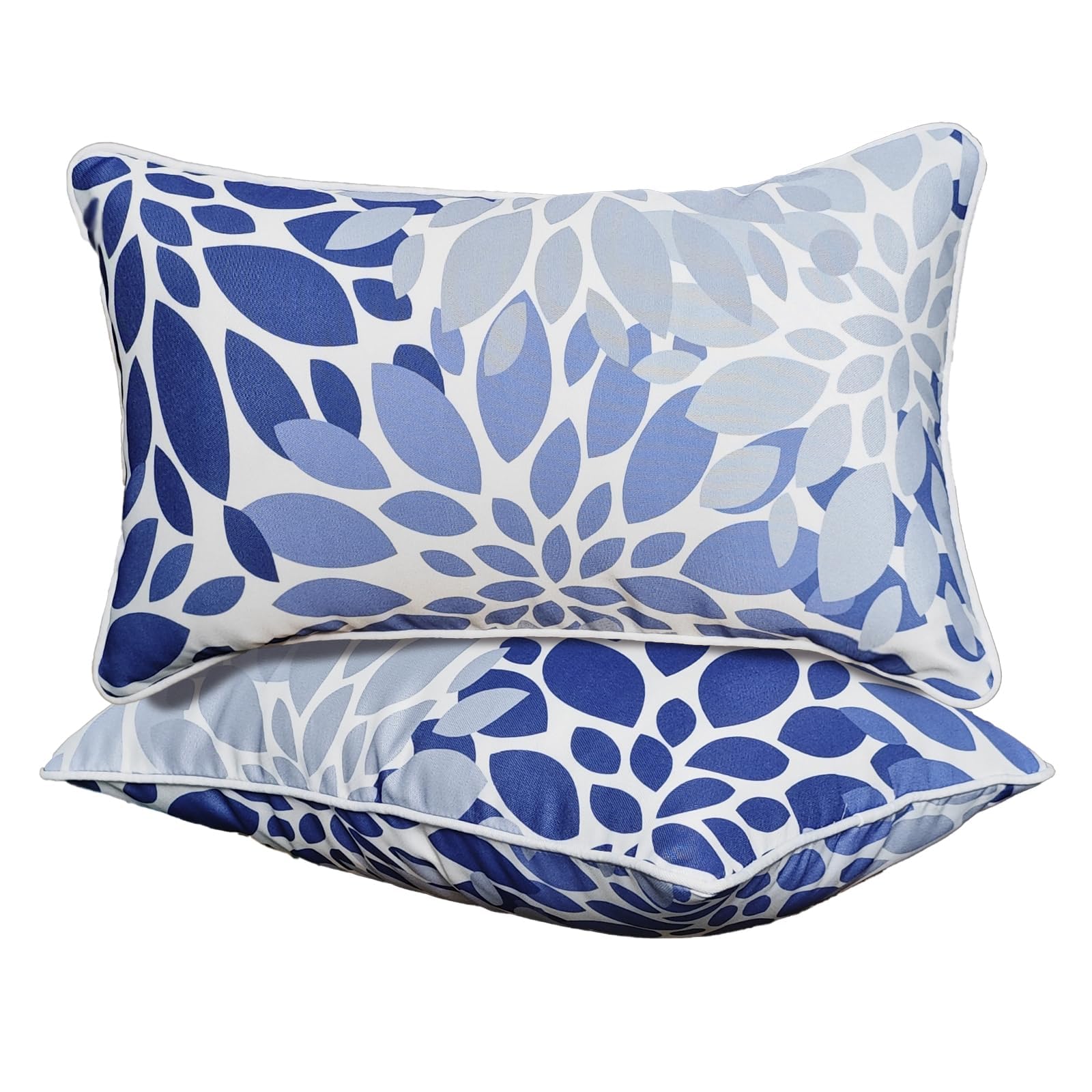 Outdoor Lumbar Pillows 12x20 Outdoor Throw Pillows