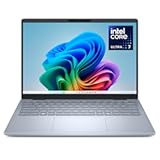 14 Plus Laptop DB14250-14-inch 16&colon;10 2&period;5K &lpar;2560x1600&rpar; Display&comma; Intel Core Ultra 7-258V&comma; 32GB LPDDR5X RAM&comma; 1TB SSD&comma; Intel Arc Graphics&comma; Backlit Copilot Key Keyboard - Previously Inspiron