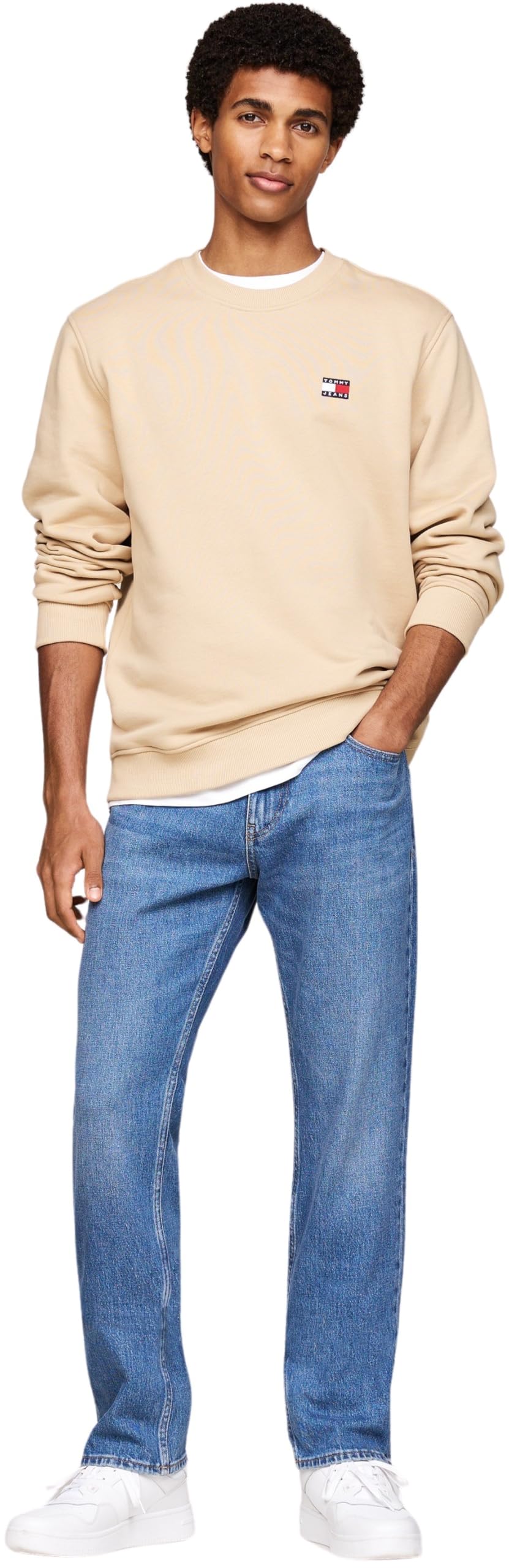 Tommy Jeans Uomo Jeans Ryan Regular Fit Straight Fit