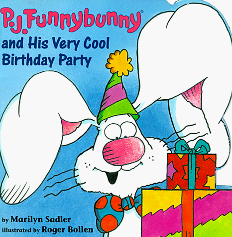 Amazon | P.J. Funnybunny and His Very Cool Birthday Party (Pictureback ...