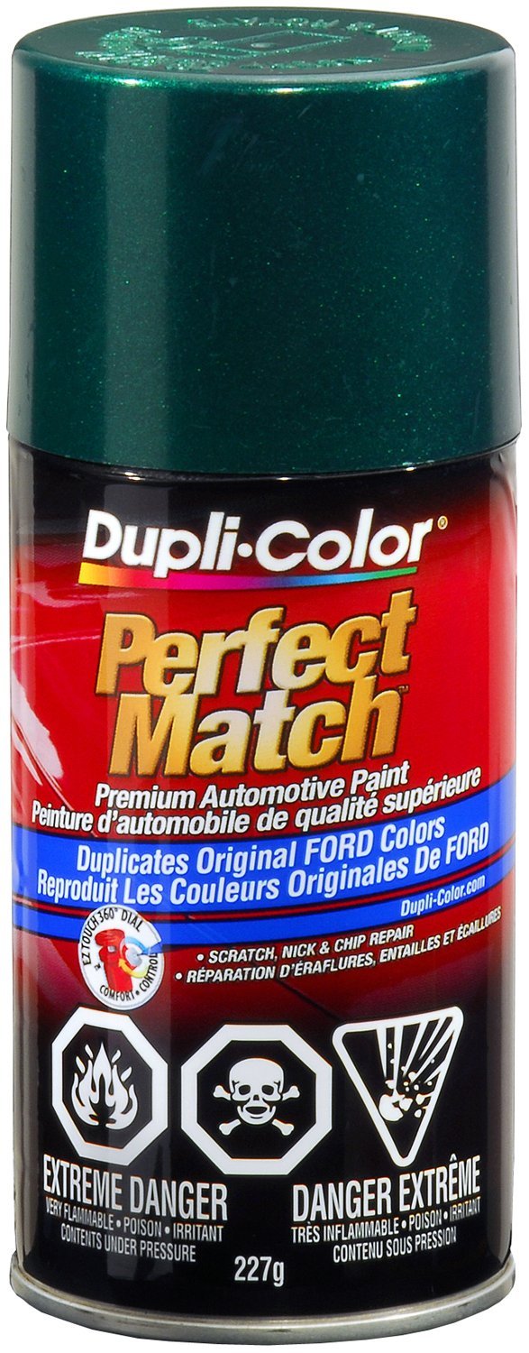Dupli-Color CBGM05347 Perfect Match Premium Automotive Paint, Gray Metallic, 8 Ounces, 1 (Non-Carb Compliant) — view 15