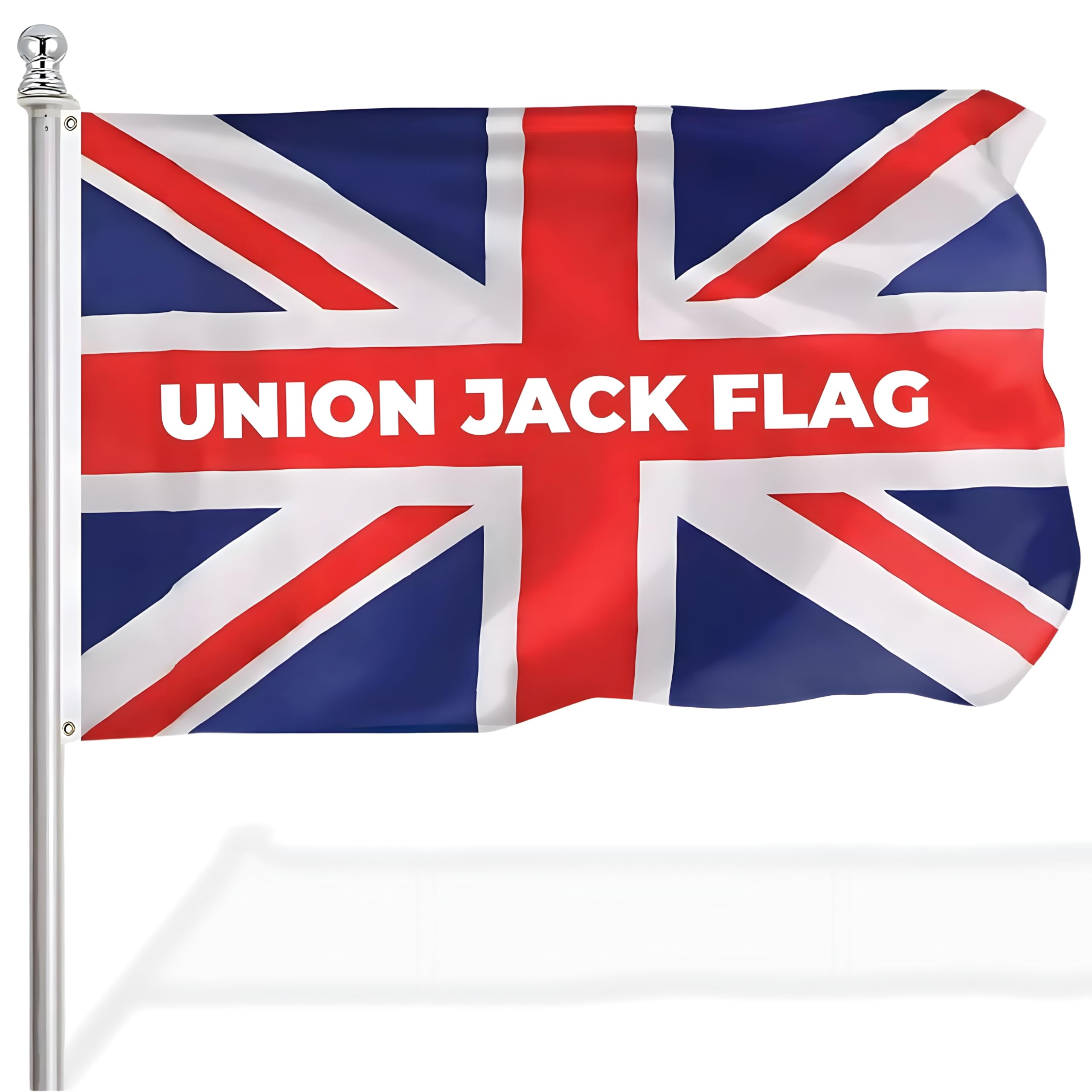 NESTIXY Union Jack Flag, Britain National Flag