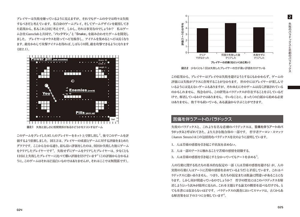 しかめっ面にさせるゲームは成功する 悔しさをモチベーションに