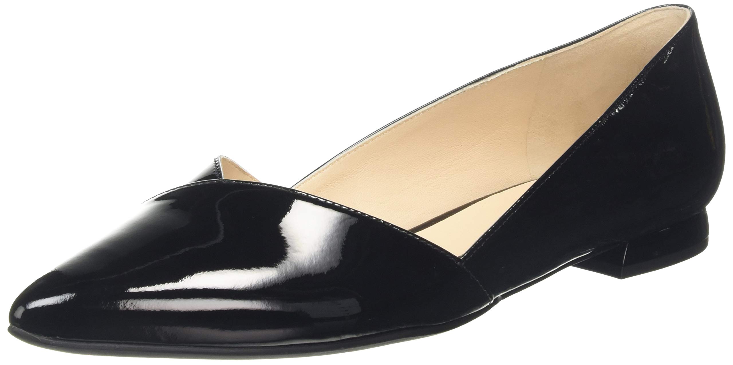 HÖGL Boulevard 10, Women’s Ballet Flats, Black (Schwarz 0100), 4.5 UK (37.5 EU)