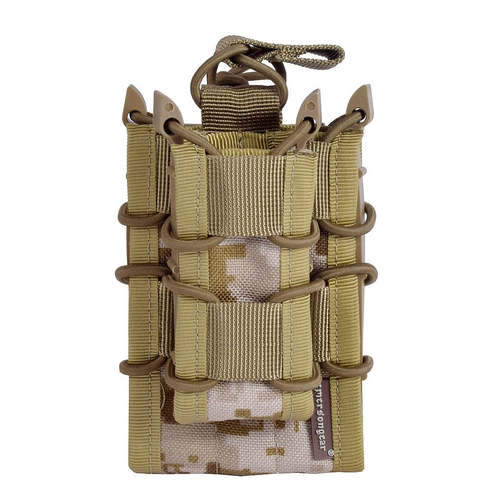 Amazon.co.jp: マガジンポーチ タクティカル マグポーチ M4/M16等対応