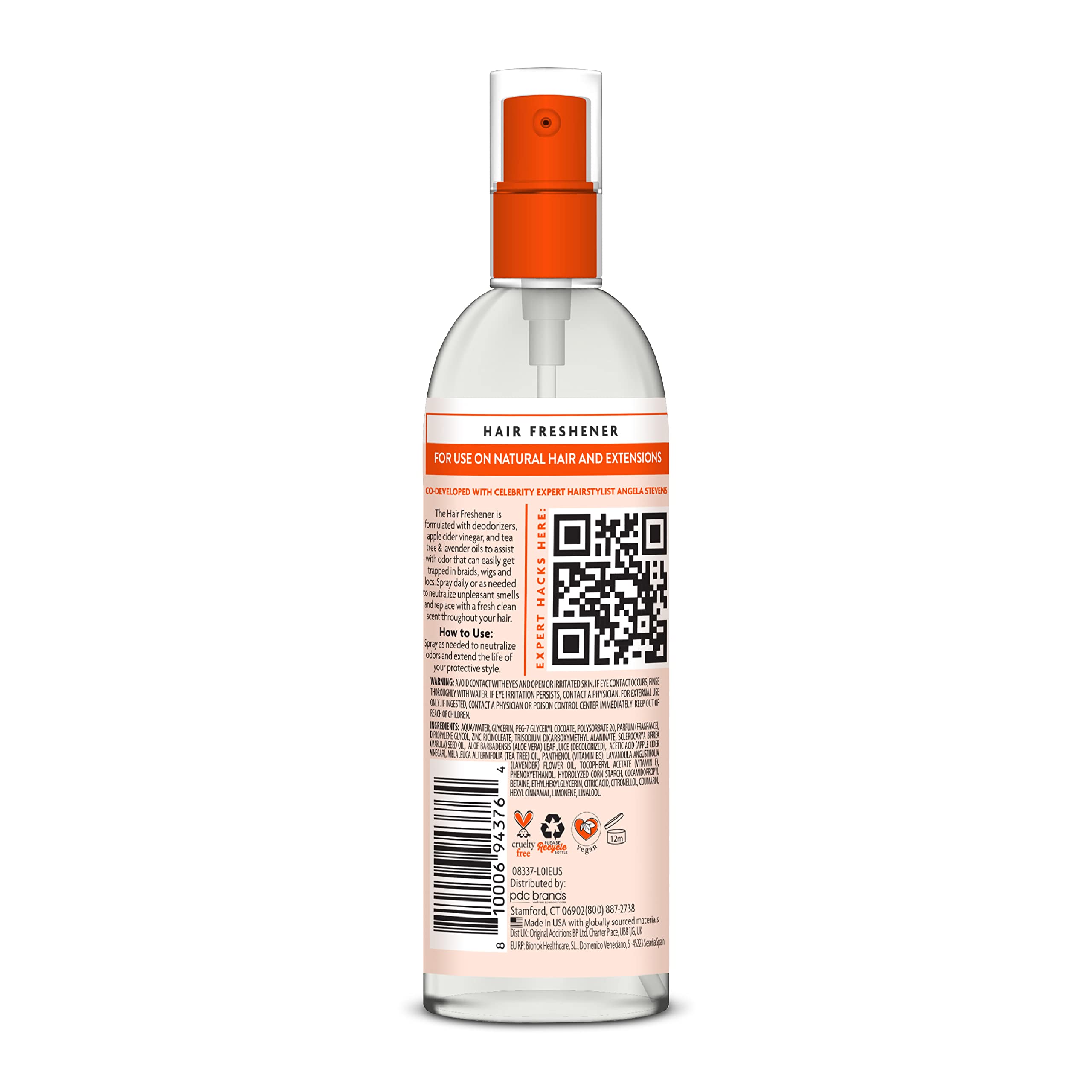 Cantu - Protective Styles Brume Rafraîchissante Parfumée 118 ml