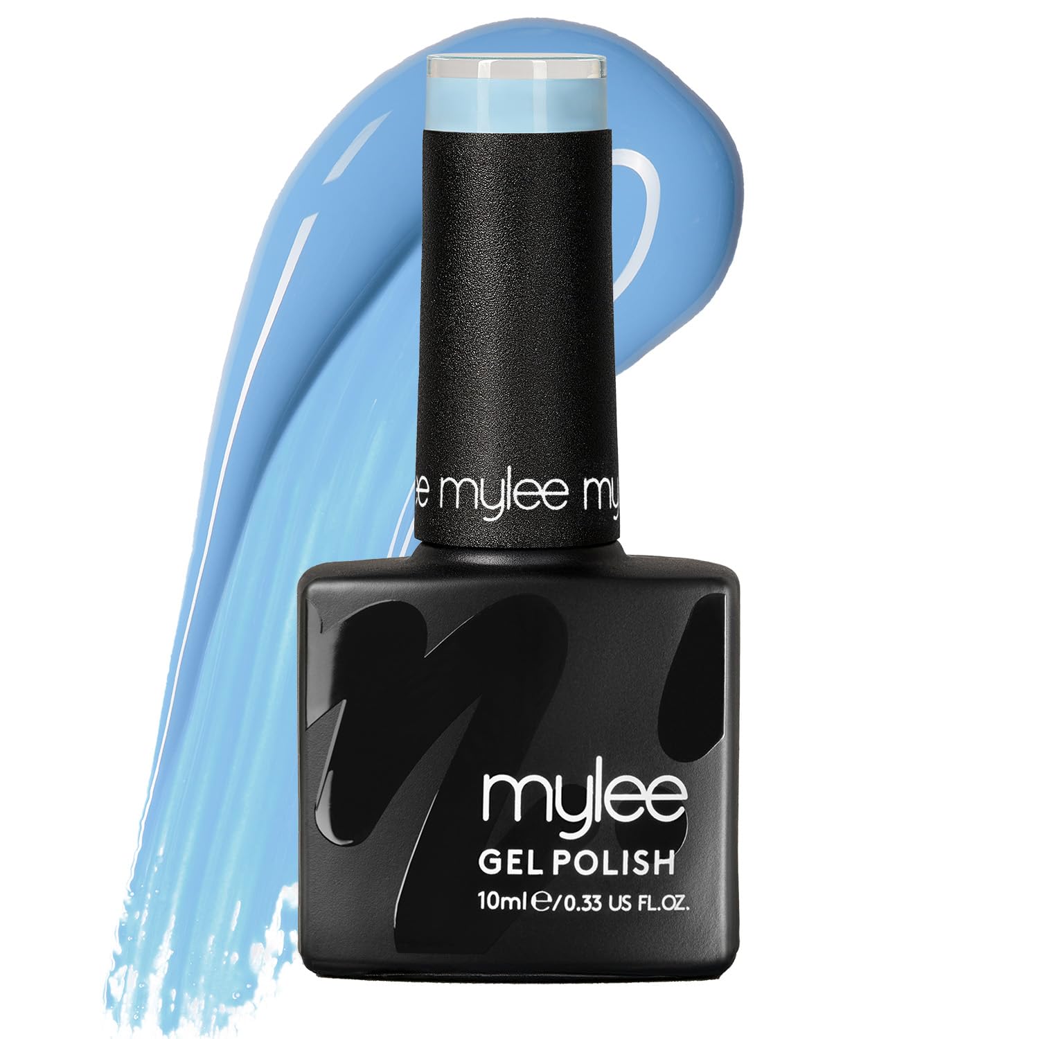 MYLEE Esmalte de Uñas en Gel Semipermanente 10 ml [Ultra Violet ] UV/LED Nail Art Manicure Pedicure para Uso Profesional y Doméstico - Larga Duración y Fácil de Aplicar — view 62