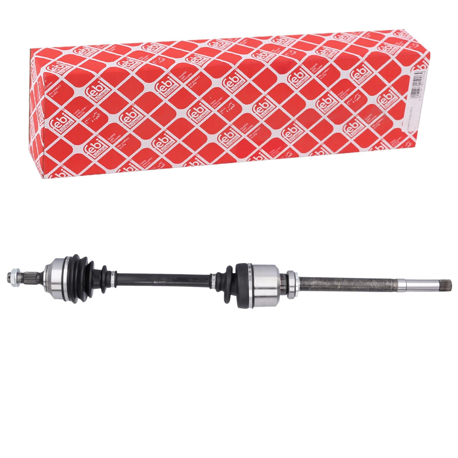 FEBI BILSTEIN Antriebswelle 181272