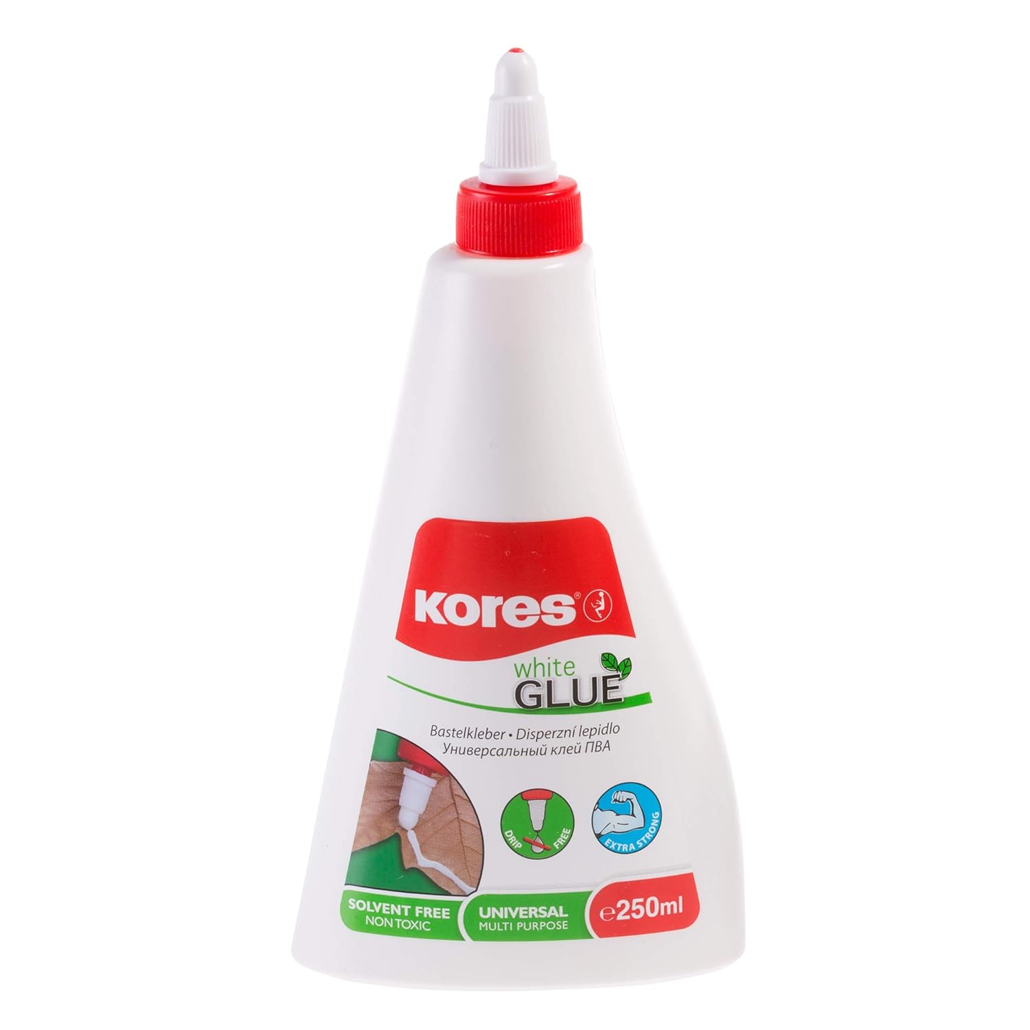 Kores 125 ml Craft Adhesive Glue - White