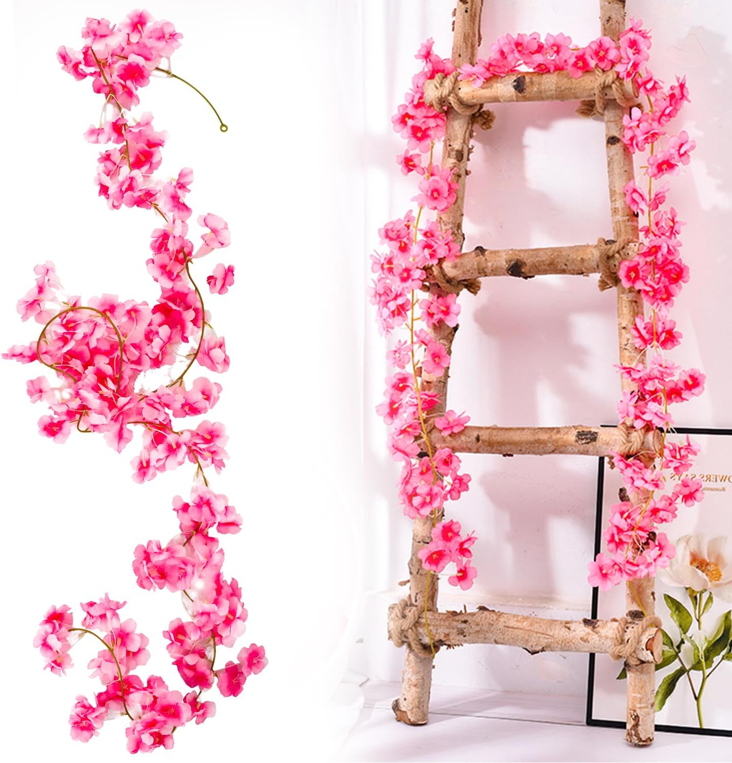 80 Stück Essbare Blumen für Torte, Essbare Blüten Tortendeko Esspapier