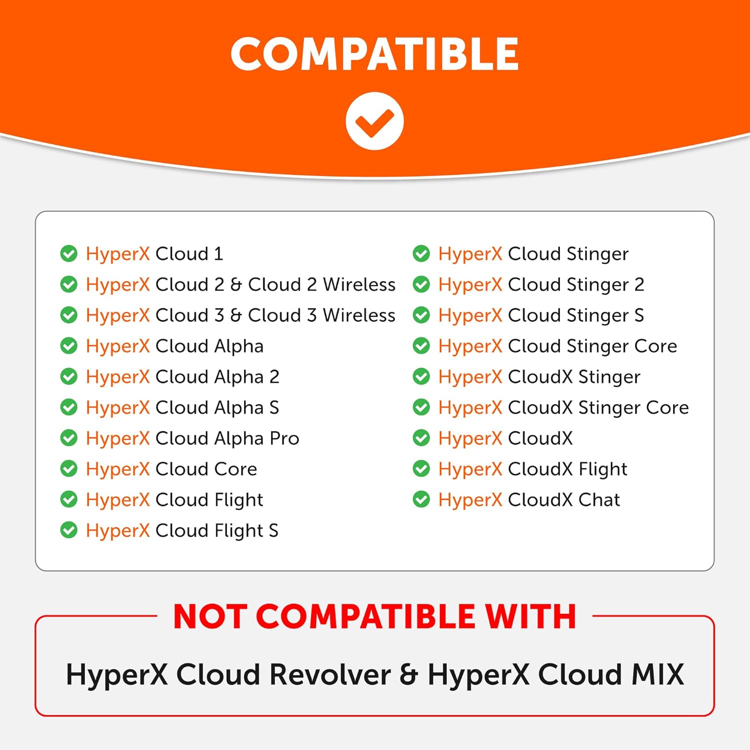 WC Freeze V2 Cloud Alpha - Angled Cooling Gel Earpads for HyperX Cloud Alpha & More, by Wicked Cushions | Angled Pads for Extreme Comfort, New Freeze V2 Cooling Fabric, Extra Thick | Red Camo