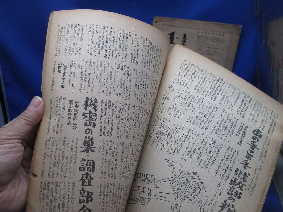 政友特報 昭和4年版 Amazon.co.jp: 昭和23年～政治雑誌 旋風 白文社 35号の2冊 日本