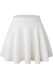 women white skirts