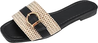 صندل مسطح حريمي من سول 2 سول، موديل 767