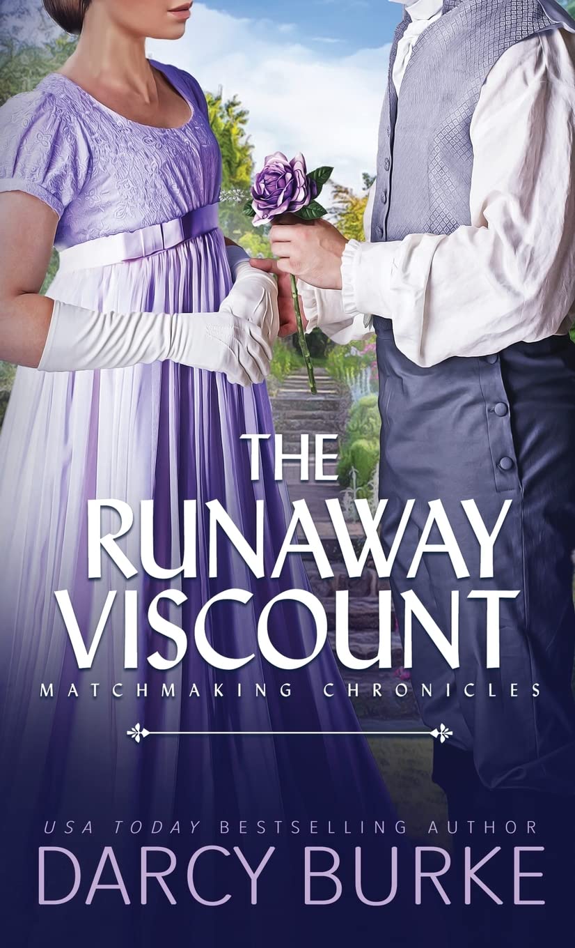 The Runaway Viscount (Matchmaking Chronicles)