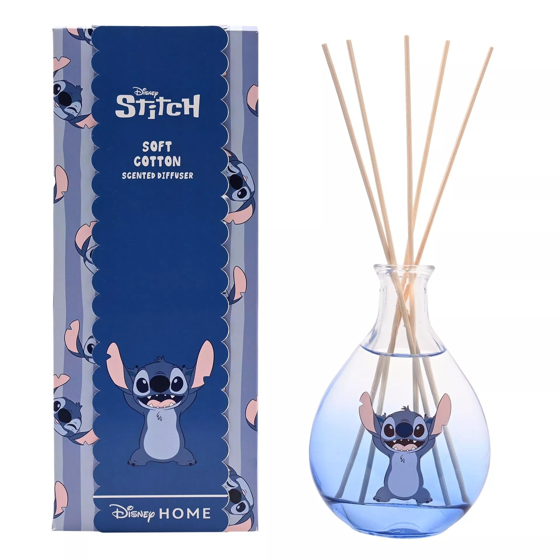 Disney Stitch Diffuser In A Gift Box - Stitch in Blue