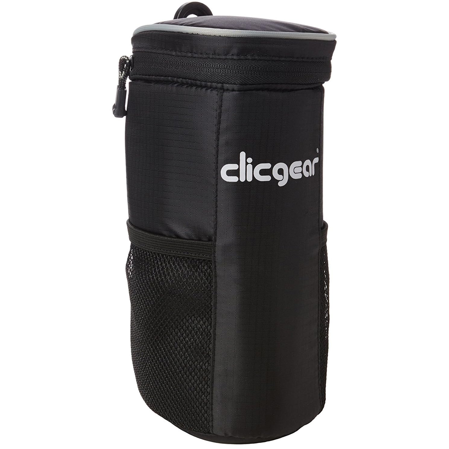 Clicgear Golf Trolley Cooler Tube Insulated Drinks Bag,Black