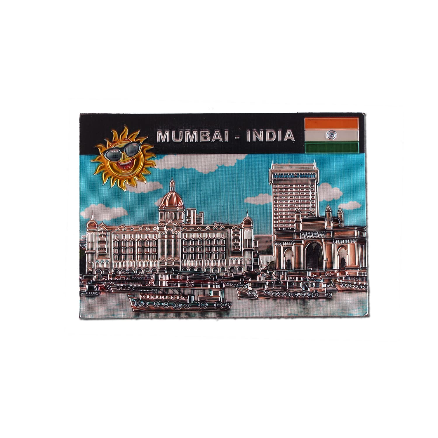 Buy Mela Fridge Mumbai Taj Mahal Towers Hotel, Gateway of India