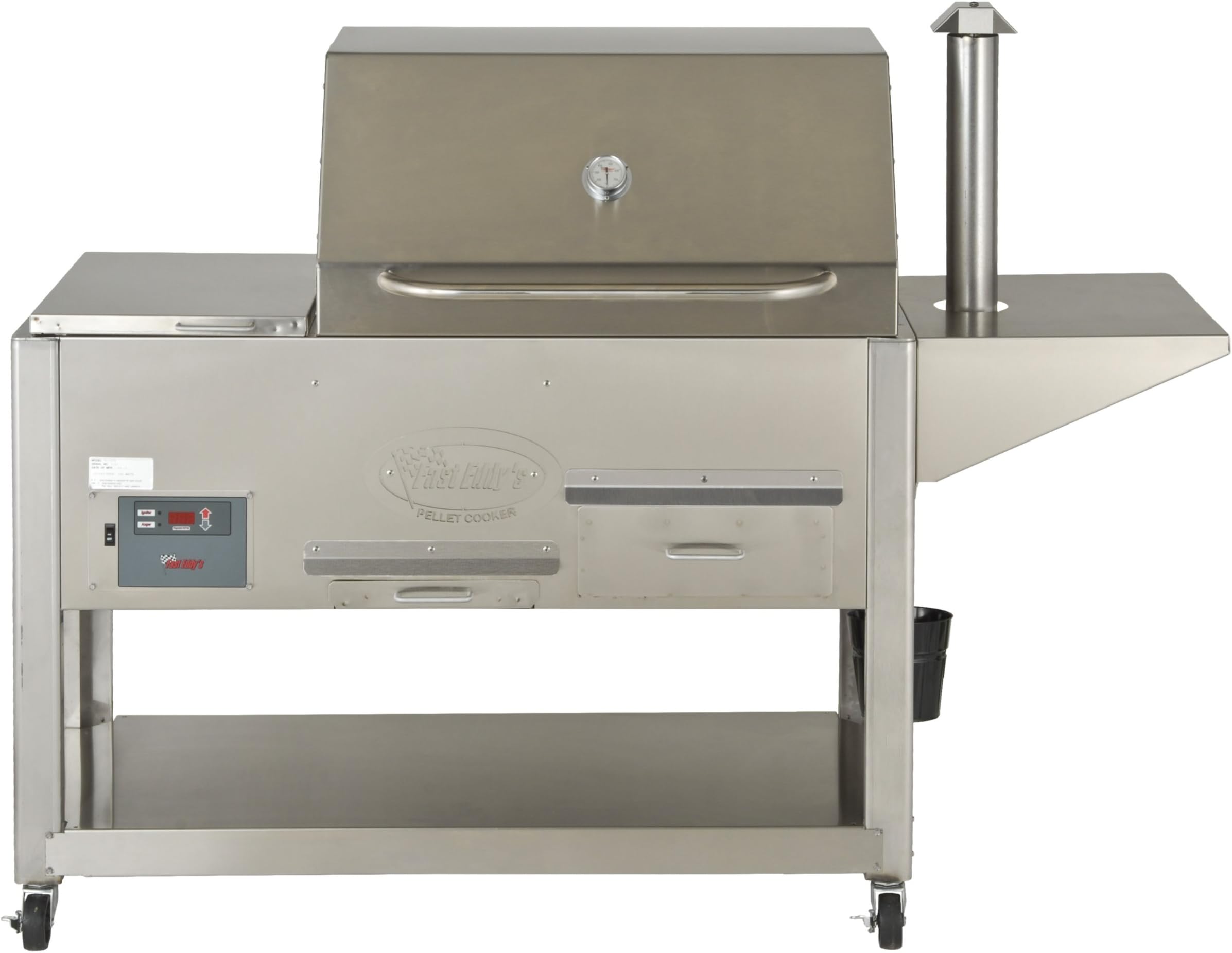 Cookshack PG1000 Fast Eddy's Pellet Grill