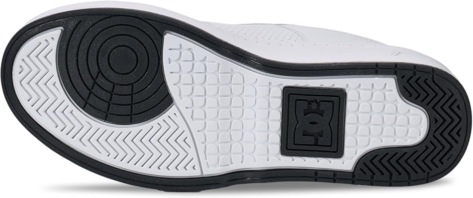 DC Shoes Women's Ws DC Balmy Casual Sneaker
