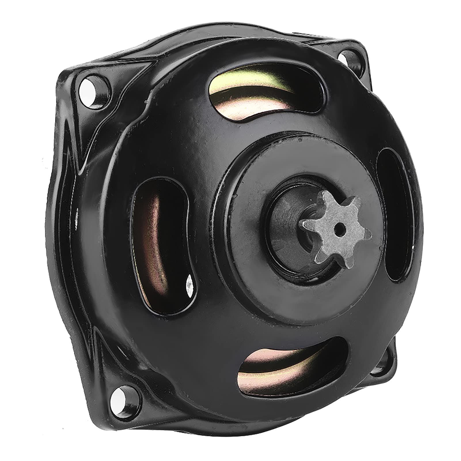 Embrayage de Vélo de Poche, Kit de Boîte de Vitesses à 6 Dents pour Mini Moto Quad 47 49