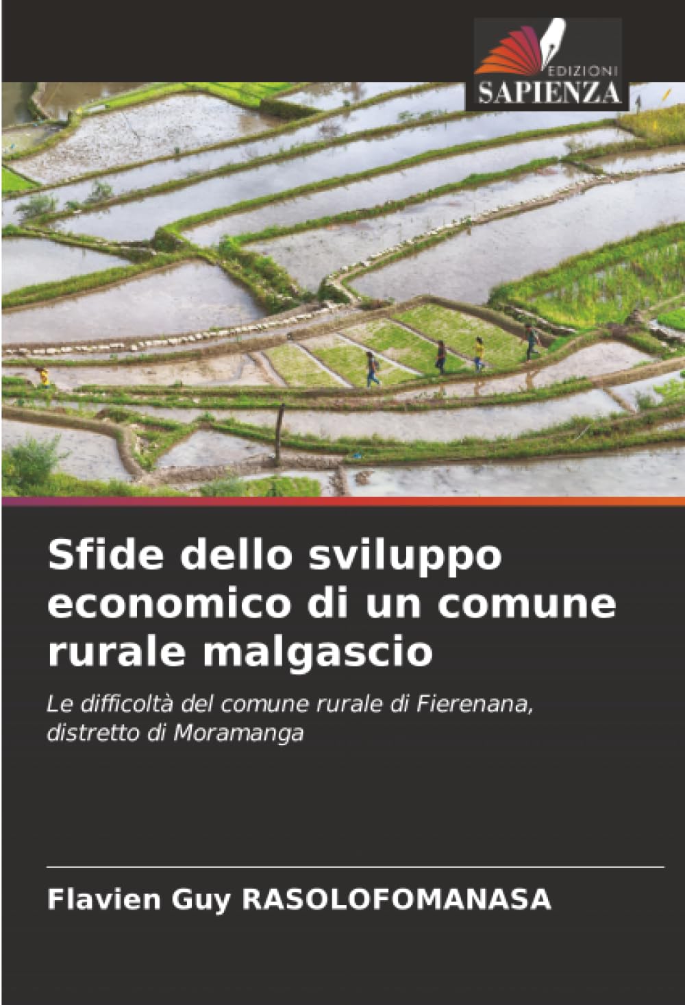 Sfide dello sviluppo economico di un comune rurale malgascio: Le difficoltà del comune rurale di Fierenana, distretto di Moramanga