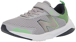 New Balance Men's DynaSoft 545 V1 Hook and Loop Running Shoes