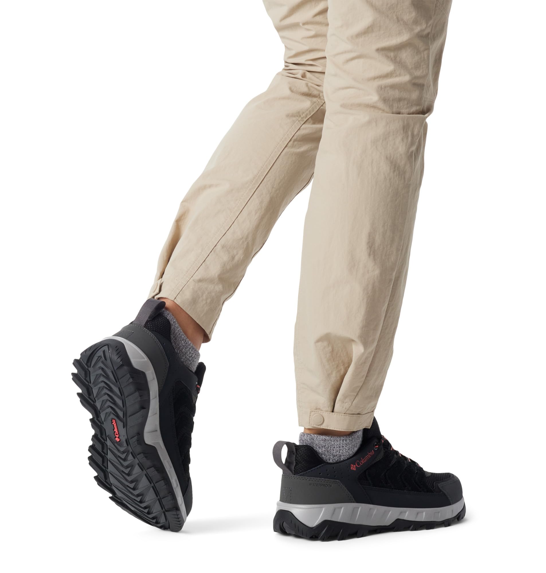 Columbia Kobiety Strata Trail Low WaterproofObuwie turystyczne