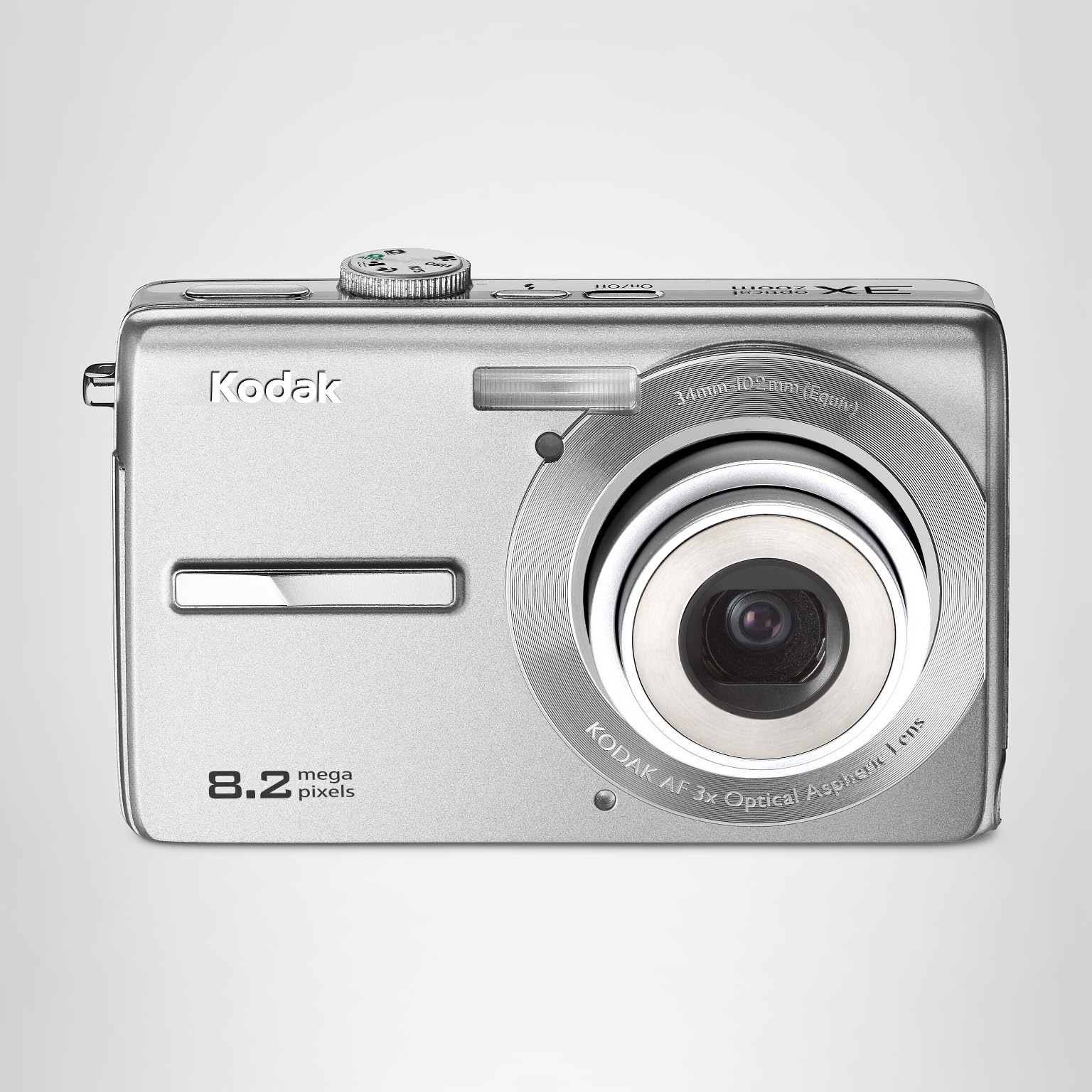 Amazon.com : Kodak Easyshare M863 8.2 MP Digital Camera with