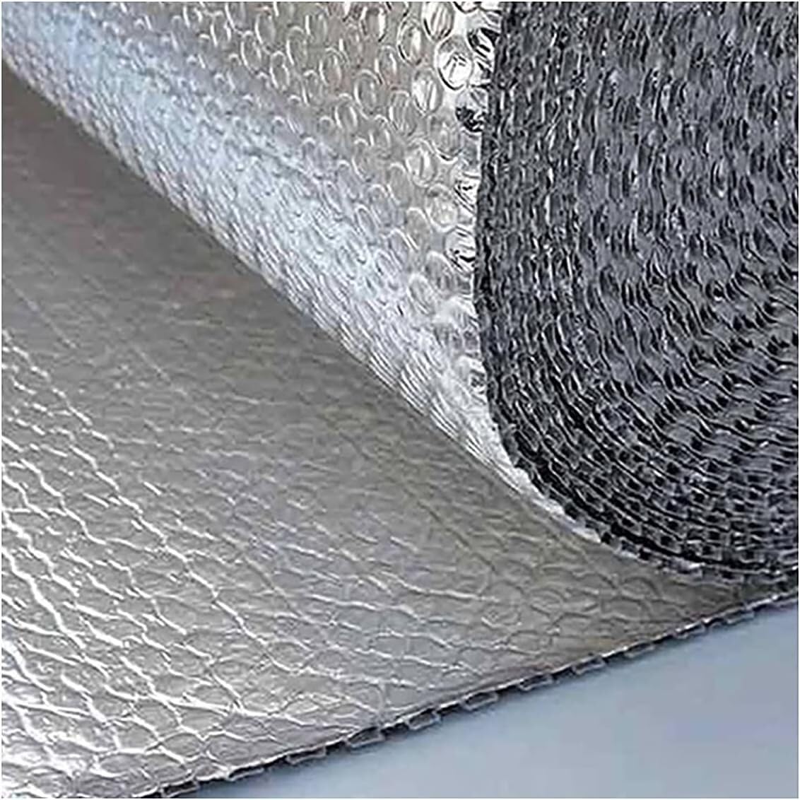 Membrany termoizolacyjne Samoprzylepne materiały hydroizolacyjne do ścian, podłóg, dachów i garaży(25m)