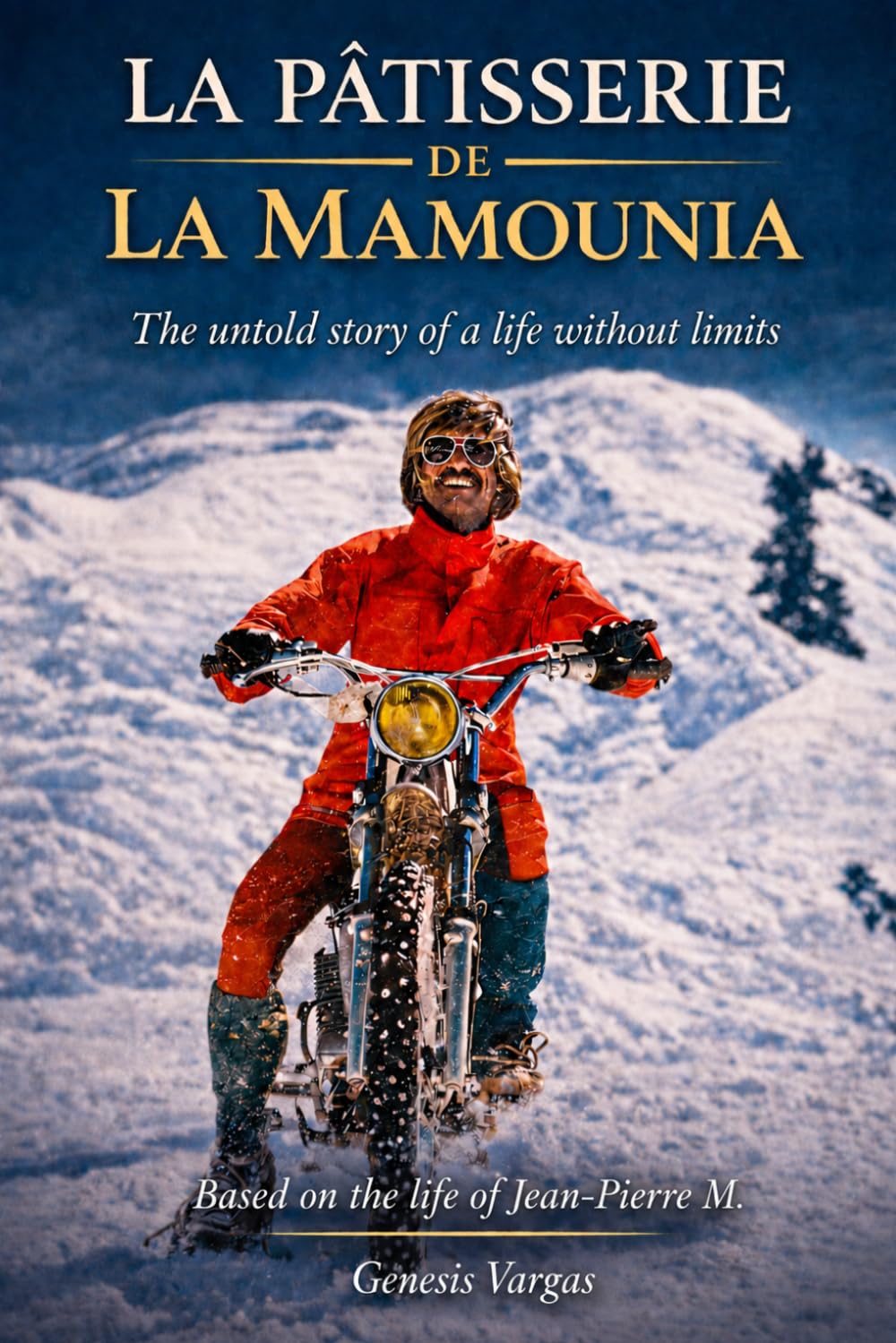 La Pâtissière de La Mamounia: The Untold Story of a Life Without Limits