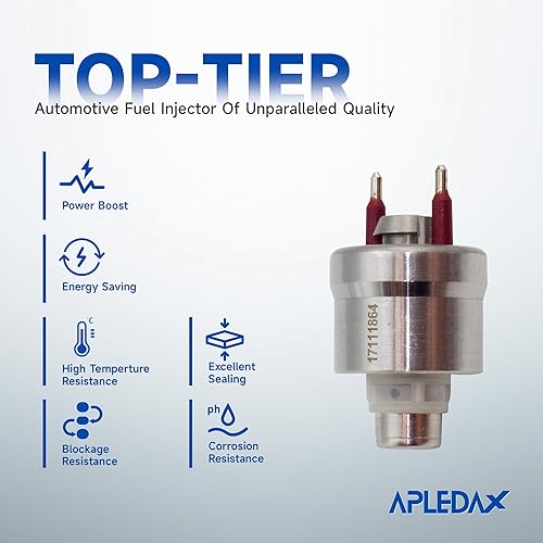 Miniatura 6 de Inyectores de combustible paraChevy Blazer Caprice Tahoe paraGMC Jimmy Yukon paraBuick Commercial Roadmaster paraCadillac Brougham paraIsuzu NPR