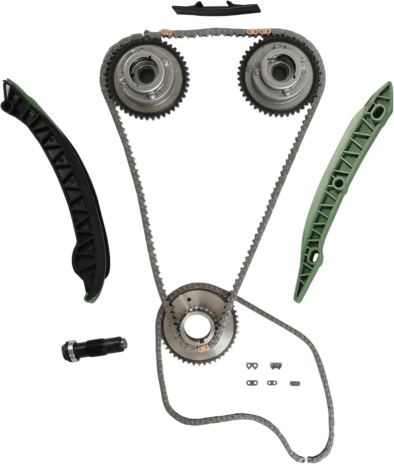 M271 Timing Chain Kit & Tool Kit Fit For Mercedes Benz 1.8L M271 W203 W204 E250 C250 2009-2016,SLK250 2710503347 2710501400