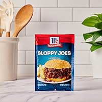 Vista 14 de Mezcla de condimento McCormick Sloppy Joes, 1.31 oz