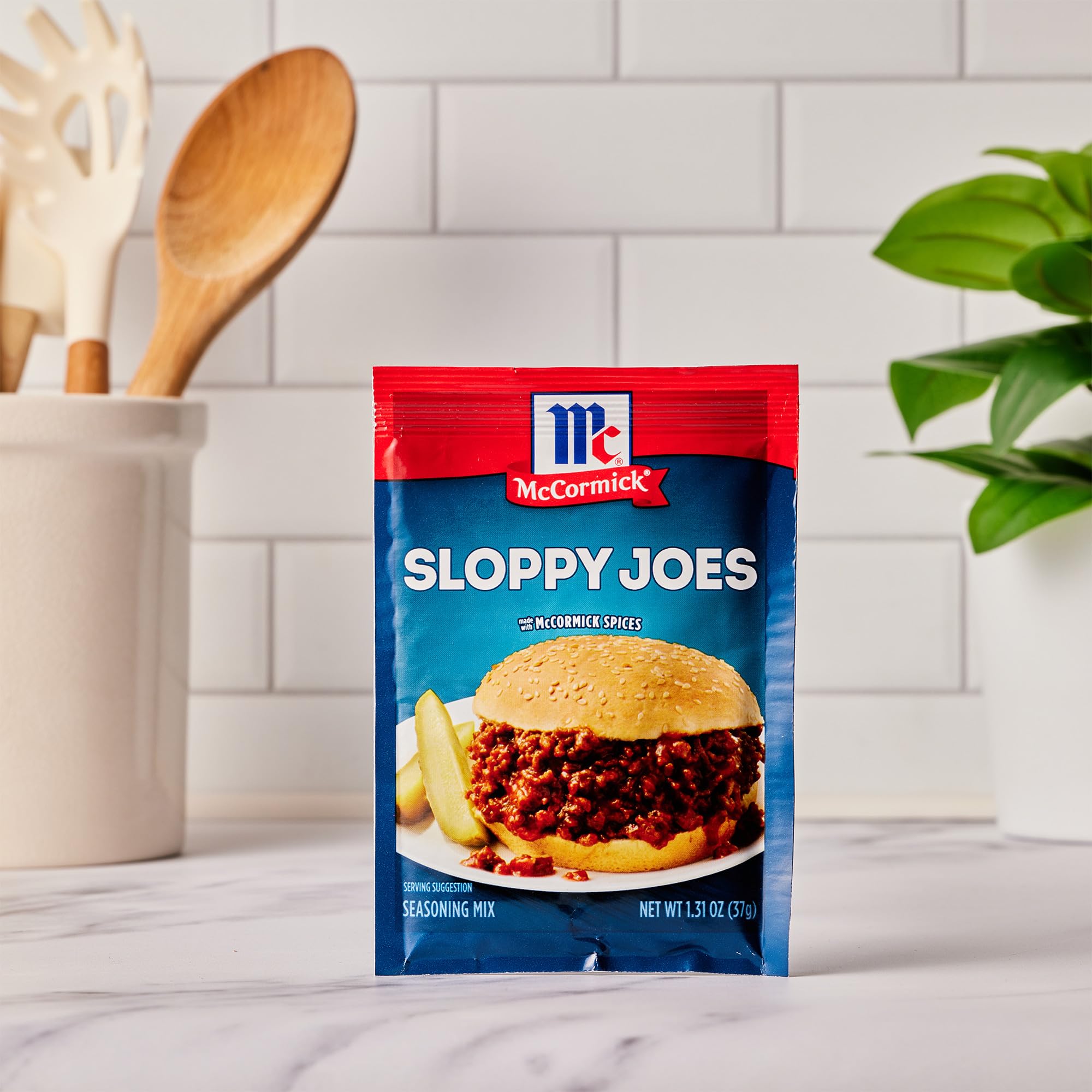 McCormick Sloppy Joe Mix, (1) 1.31 oz. packet
