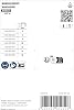 Bosch - Zımba Teli Tip 53 11, 4 * 0, 74 * 6 mm