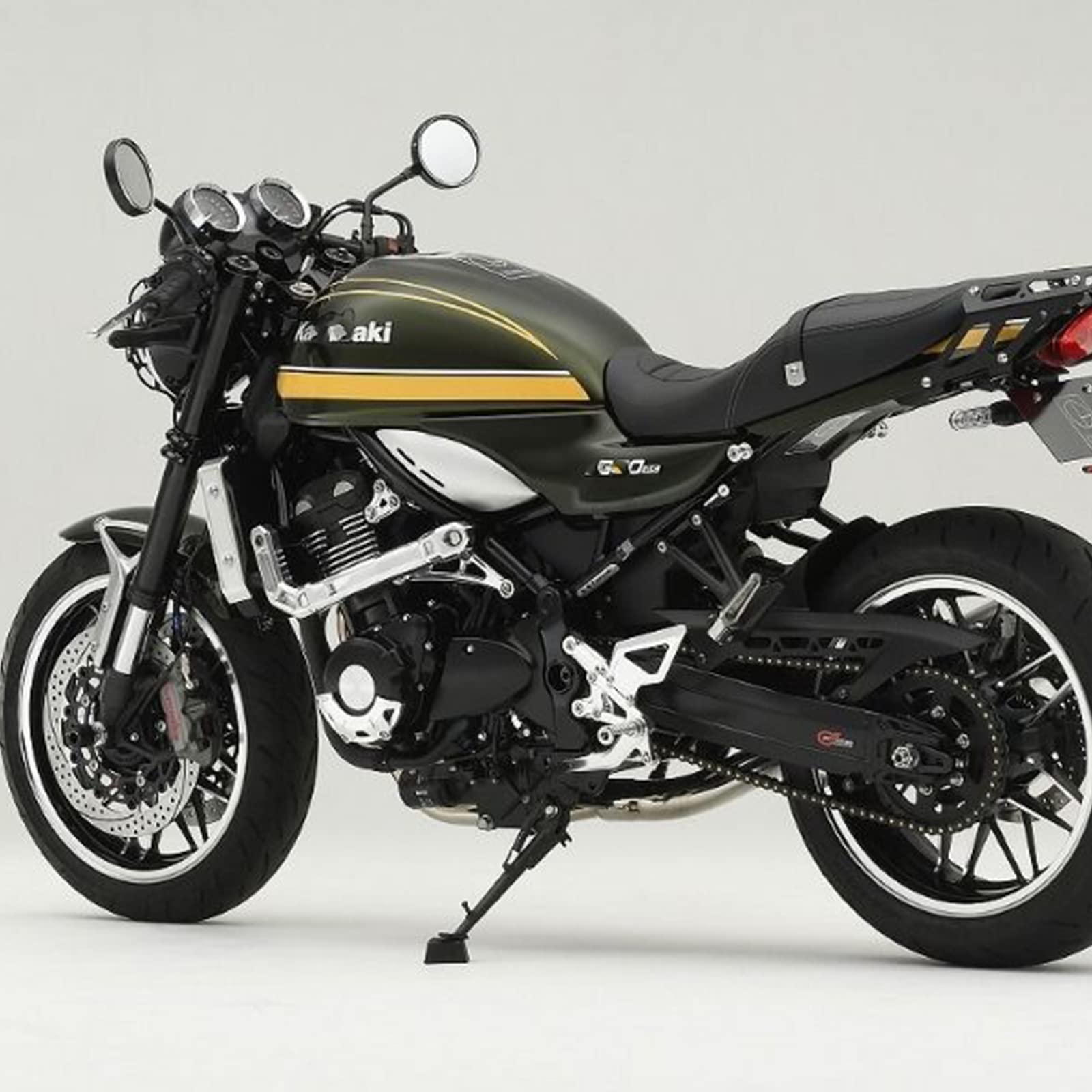 Amazon | バイク用 エンジンカバー セット Z900 Z900RS Z900RS